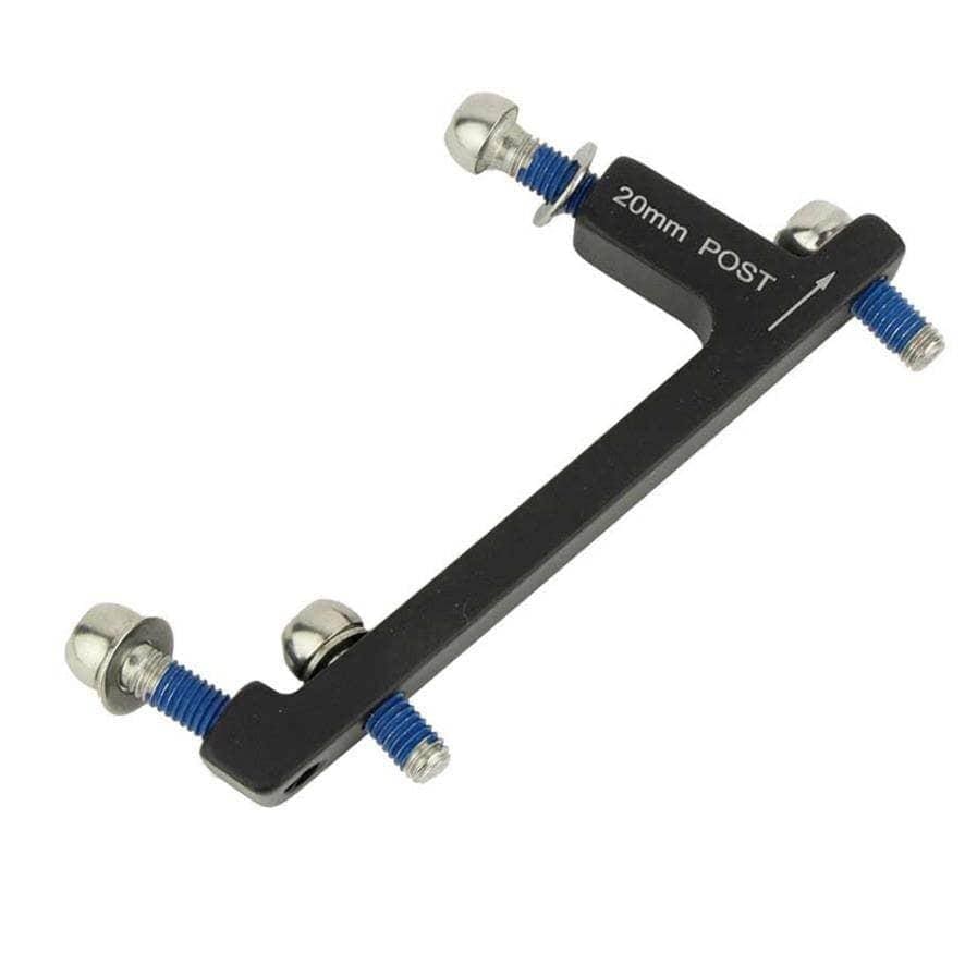 SRAM Brake Adapter Bracket (Post-Mount) + Bolts - Image 2