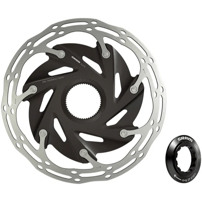 SRAM CenterLine X Road CLX-R Centerlock Rotor