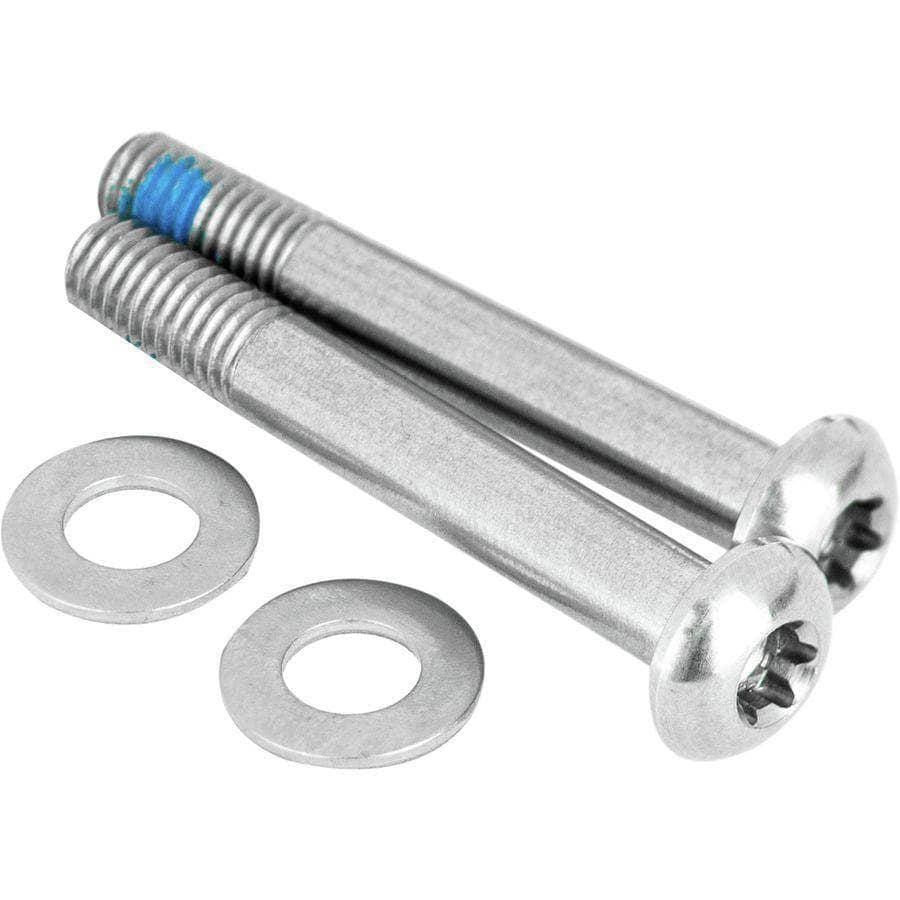 SRAM Flat Mount Disc Brake Adapter Bolts Stainless Steel - Image 3