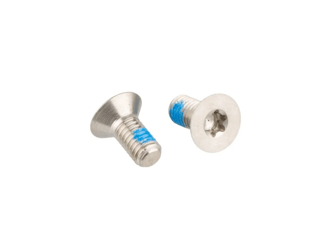 SRAM Flat Mount Disc Brake Adapter Bolts Stainless Steel - Image 4