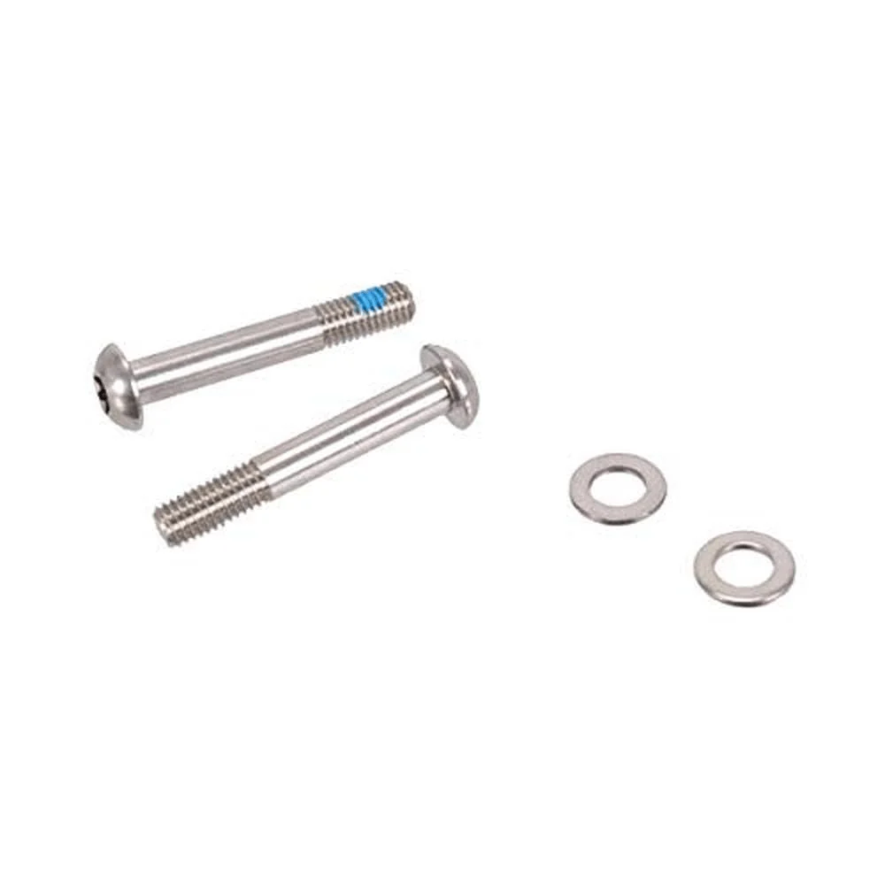 SRAM Flat Mount Disc Brake Adapter Bolts Stainless Steel - Image 5