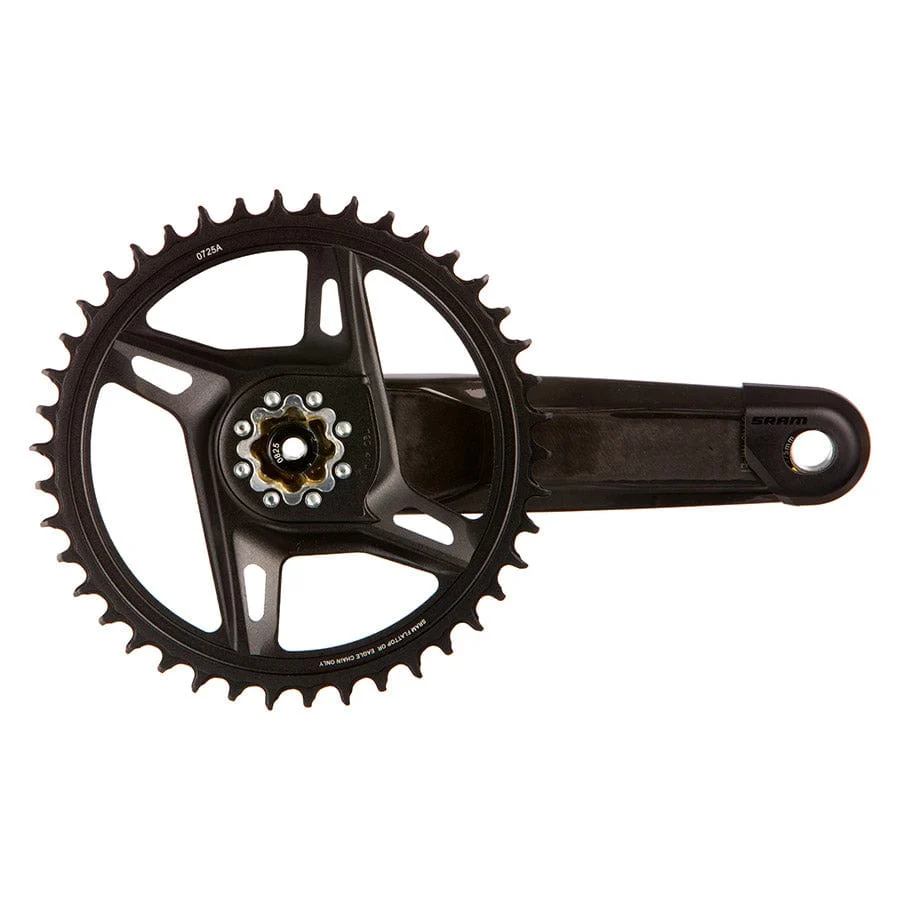 SRAM Force 1x XPLR Powermeter E1 Power Meter Crankset - Image 2
