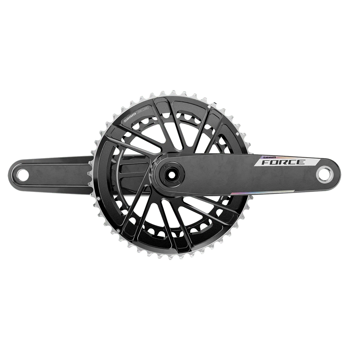 SRAM Force 2x E1 Crankset