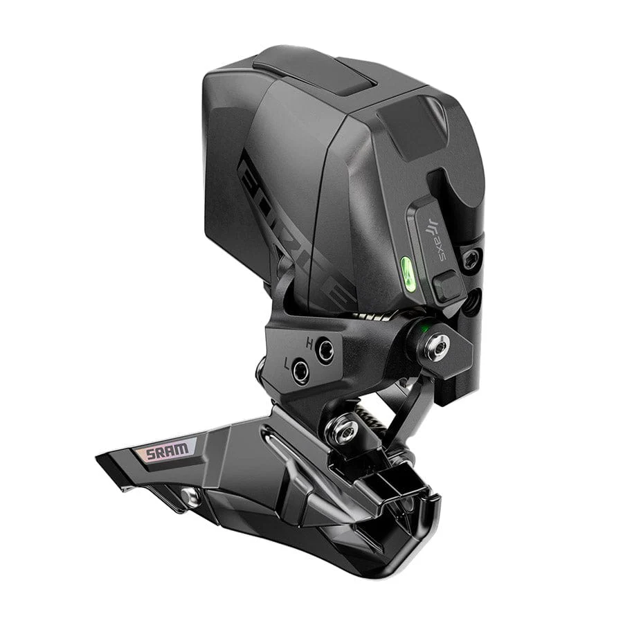 SRAM Force AXS E1 Front Derailleur 12 Braze-on - Image 2