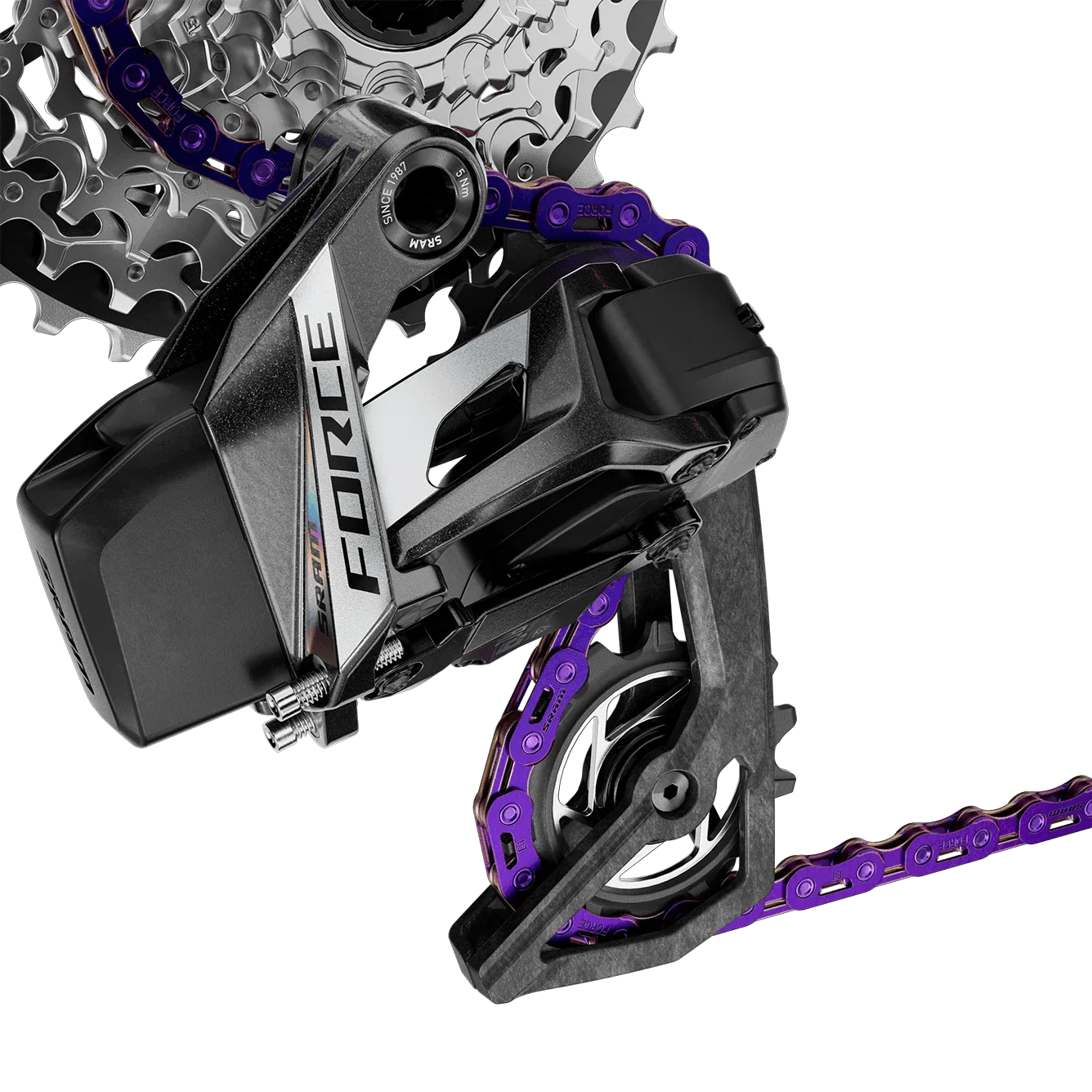 SRAM Force E1 Flattop Chain - Image 4