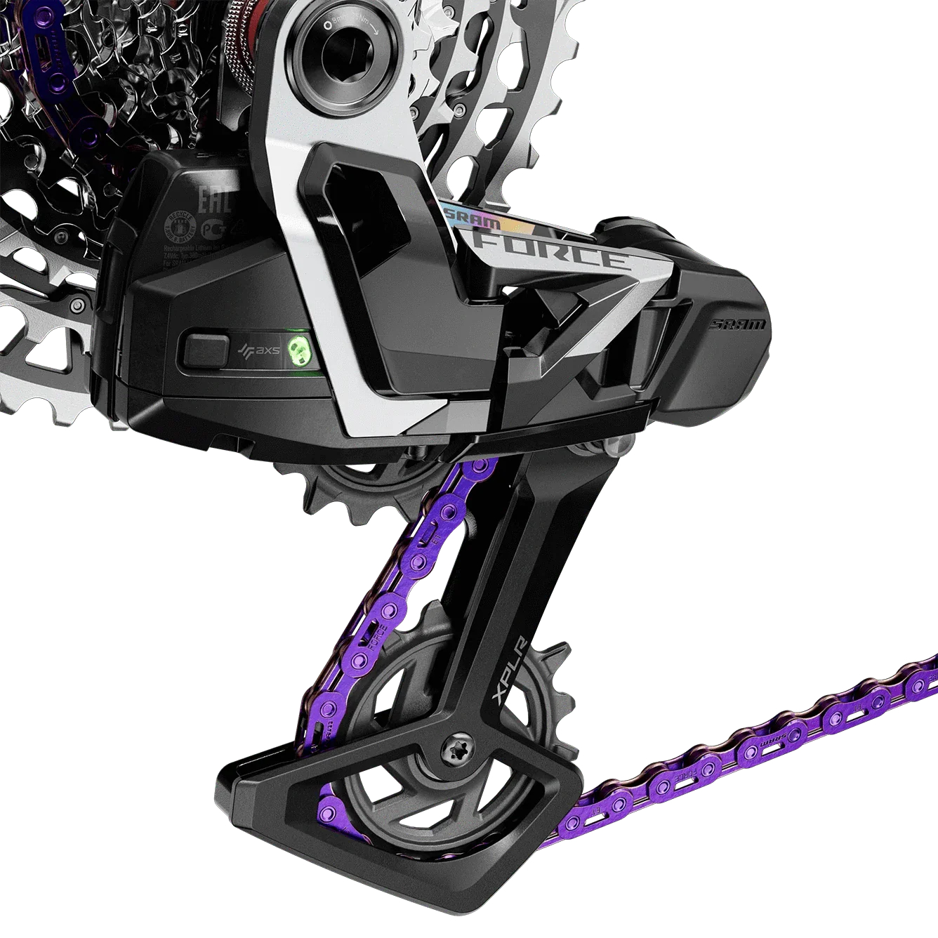SRAM Force E1 Flattop Chain - Image 5