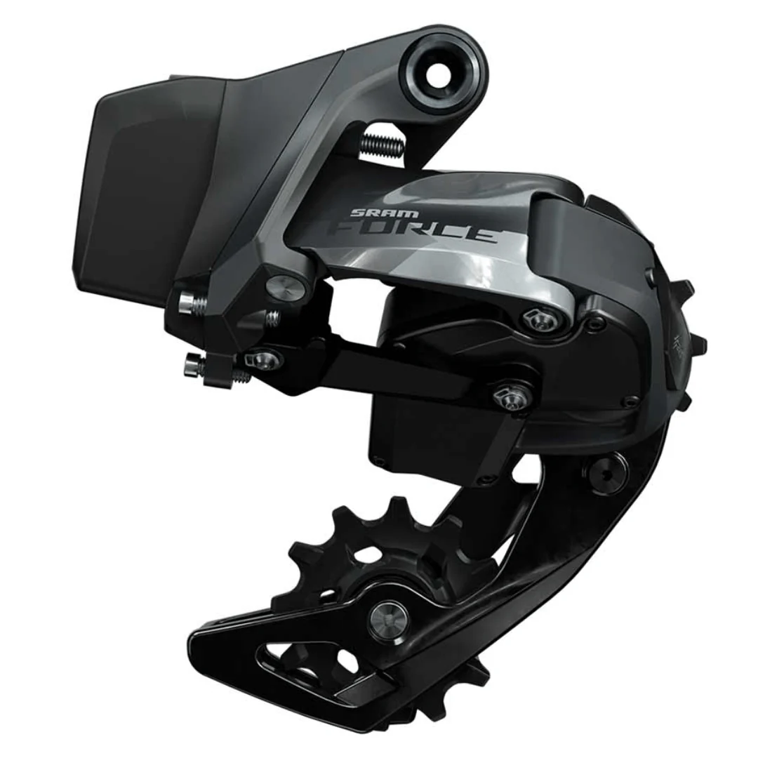 SRAM Force eTap AXS D1 Rear Derailleur, Short Cage: 33T Max