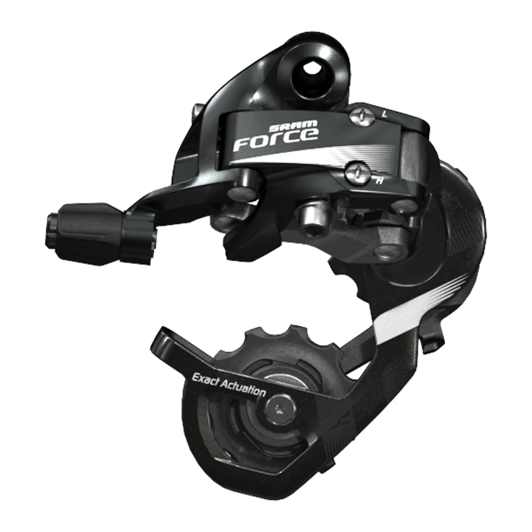 SRAM Force22 Rear derailleur 11sp Short cage