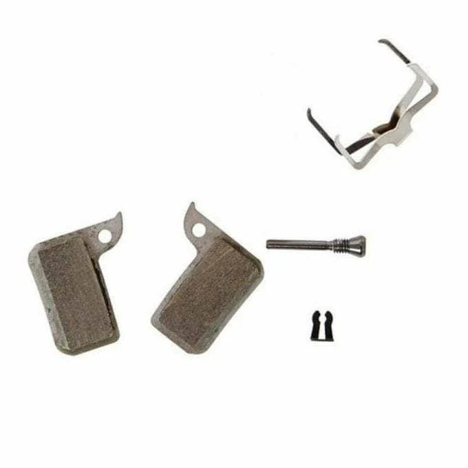 SRAM HRD Organic Steel Quiet Brake Pads