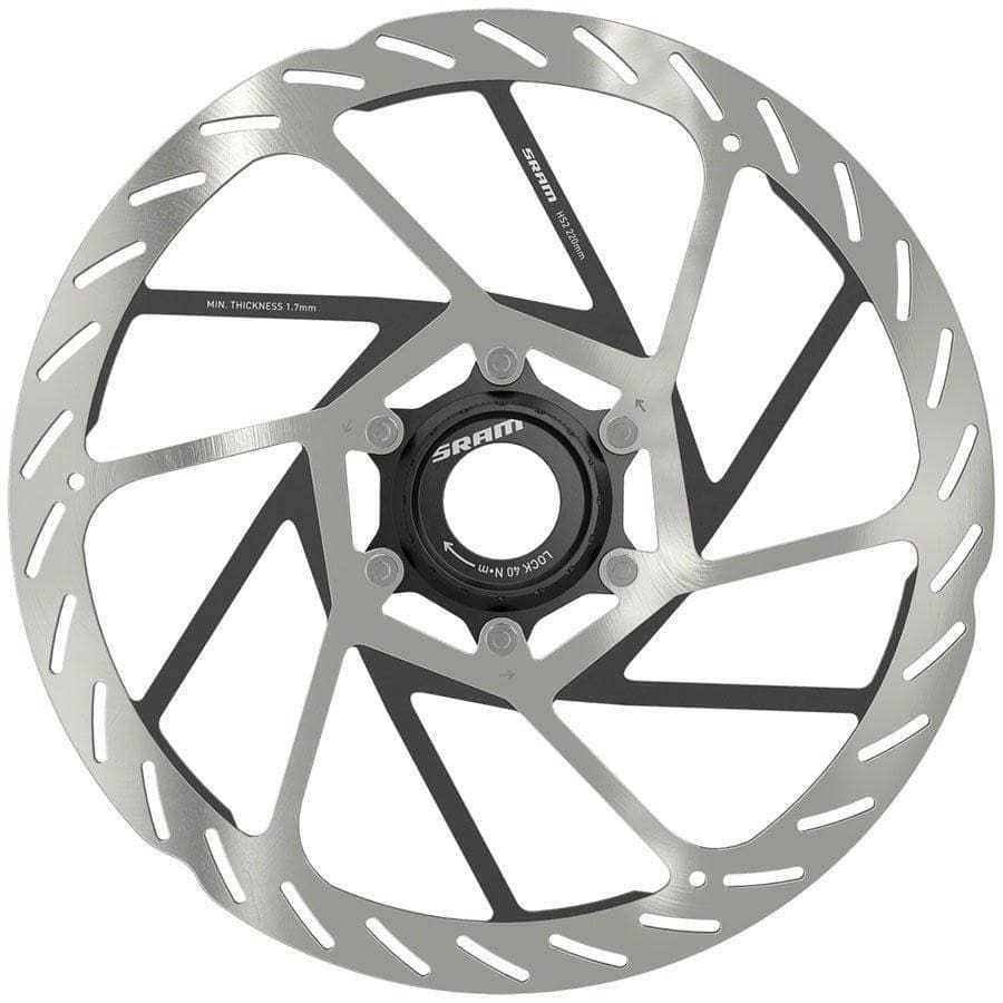 SRAM HS2 Center Lock Rotor