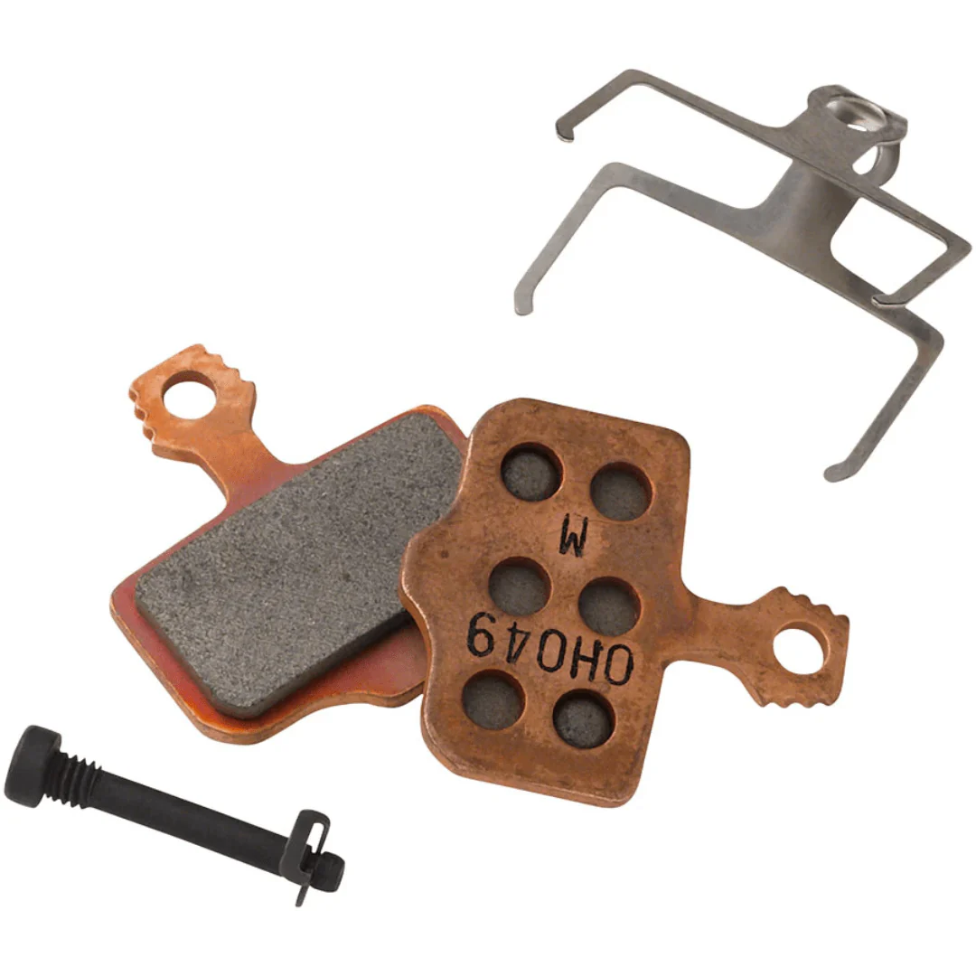 SRAM Level Elixir Force HRD Organic Steel Powerful Disc Brake Pad