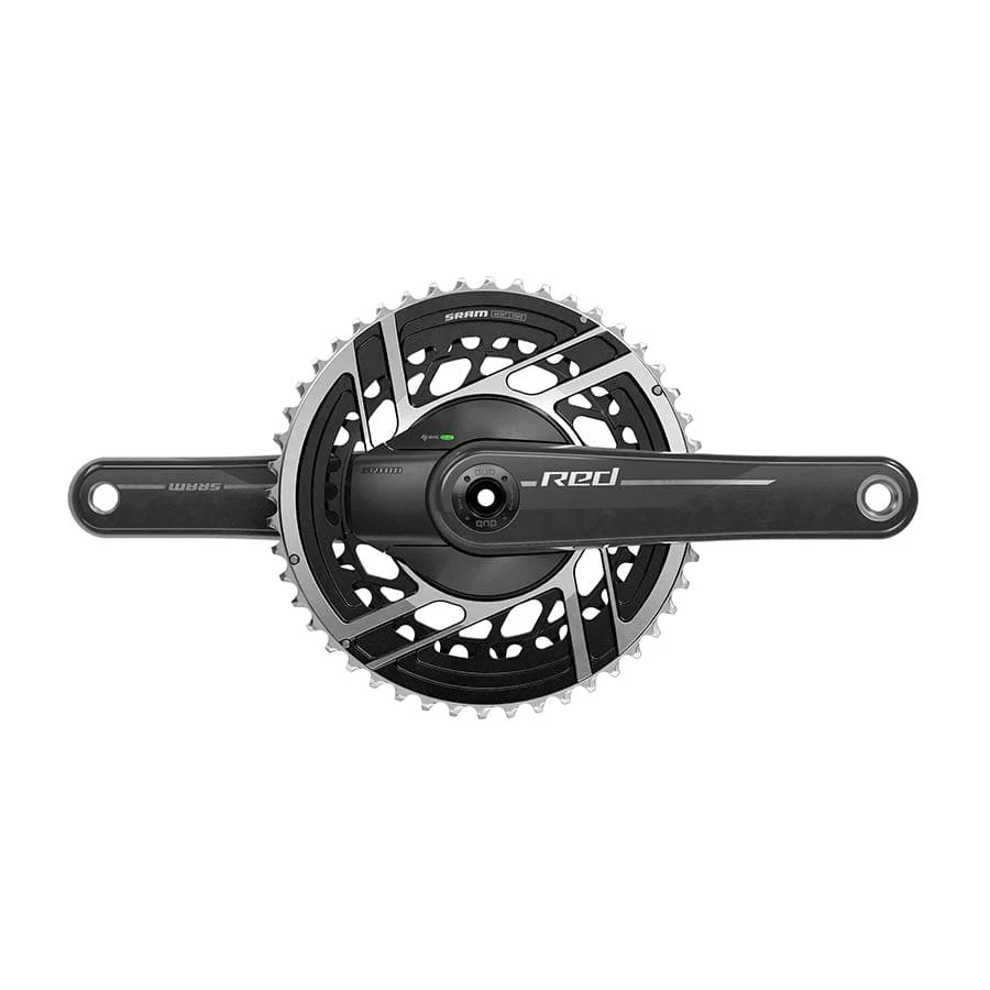 SRAM RED AXS 2x Power Meter E1 Crankset