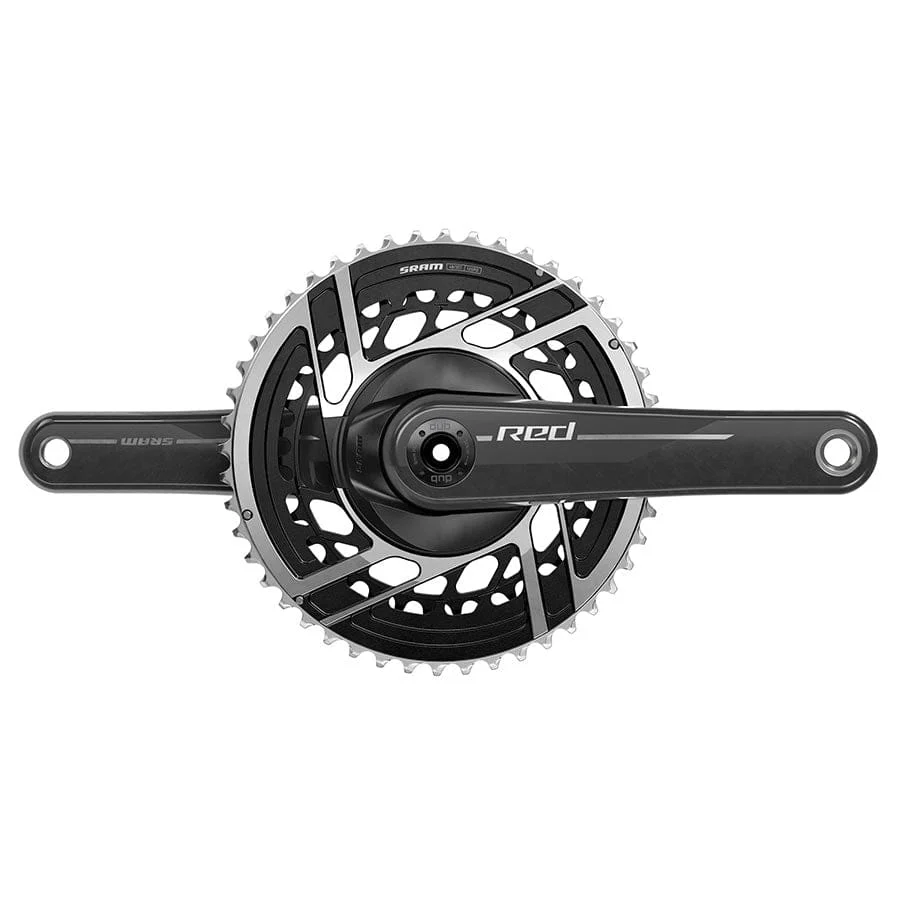 SRAM RED DUB 2x E1 Crankset