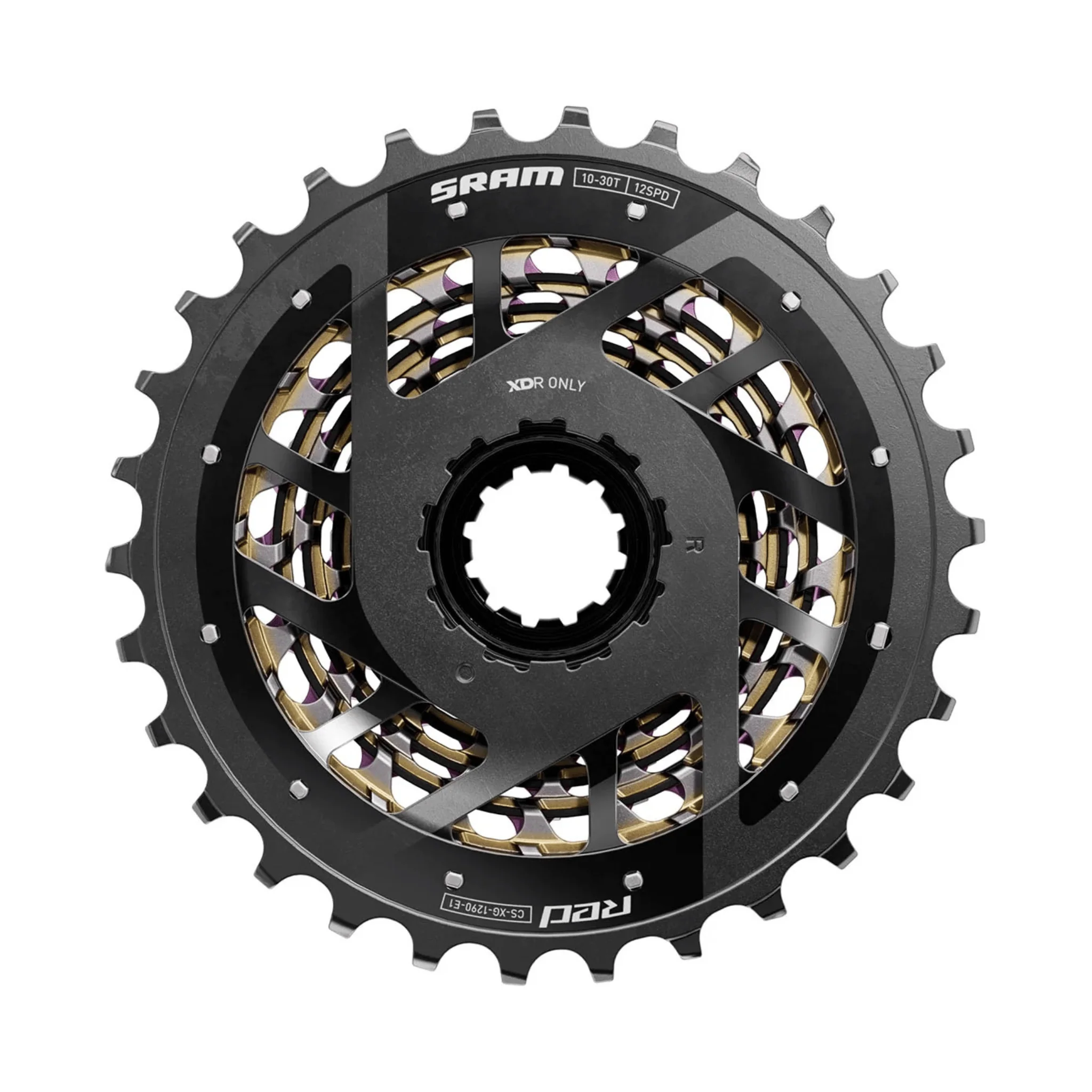 SRAM RED XG-1290 E1 Cassette - Image 6