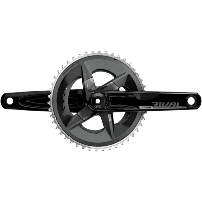 SRAM Rival D1 DUB 2x Crankset