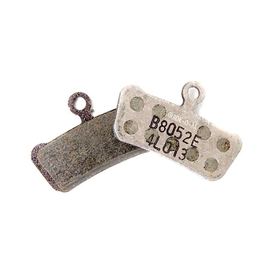 SRAM Trail Guide G2 Organic Steel Quiet Disc Brake Pad W/O Spring - Bulk Single Pair