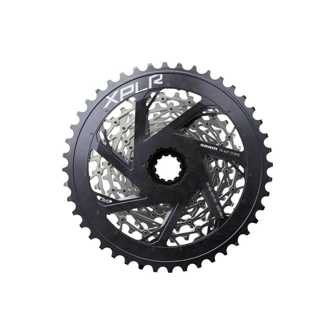 SRAM XPLR XG 1271 10-44T Cassette - Image 2