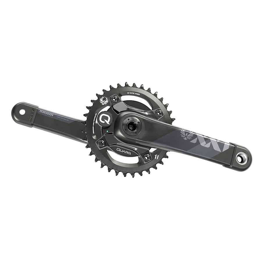 SRAM XX1 Eagle DUB Power Meter Power Meter Crankset - Image 2