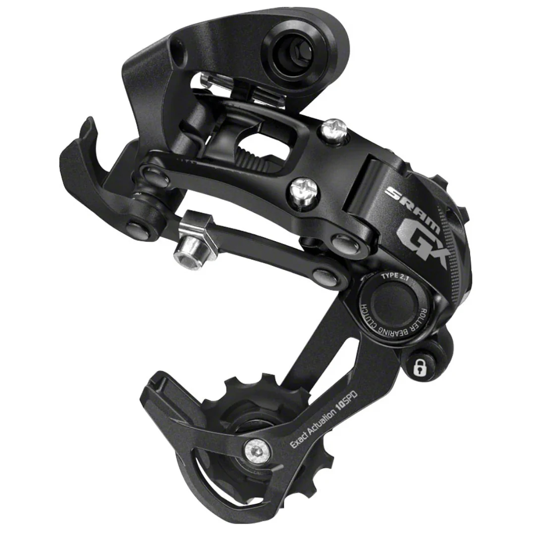 SRAM GX Type 2.1 10-speed Rear Derailleur