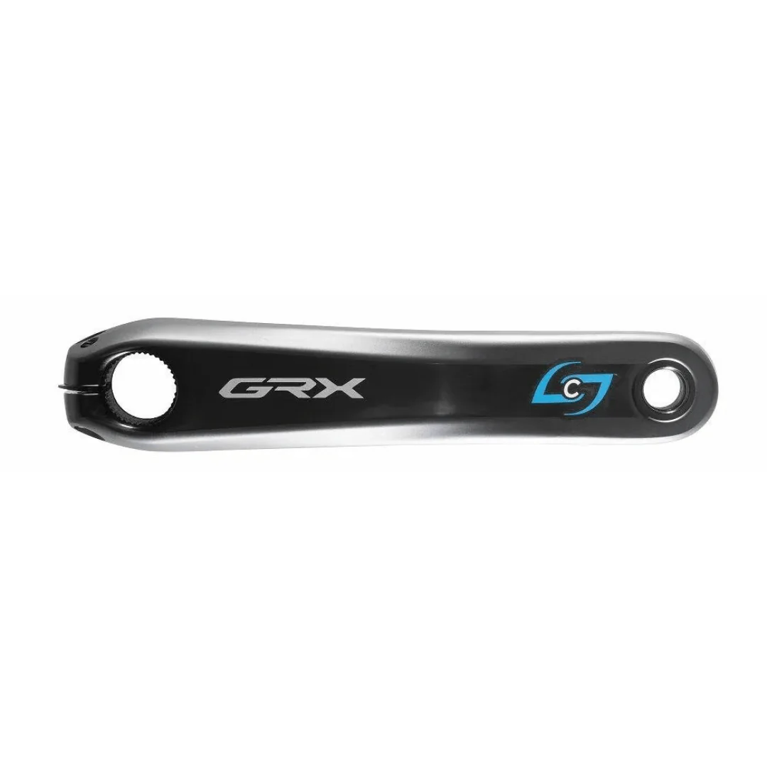 Stages GRX RX810/820 Power Meter Left