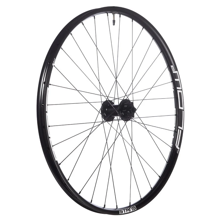 Stan's NoTubes Flow EX3 Wheel, 29'', Holes: 32, 12mm TA, 148mm, 6-bolt, SRAM XDR - Image 2