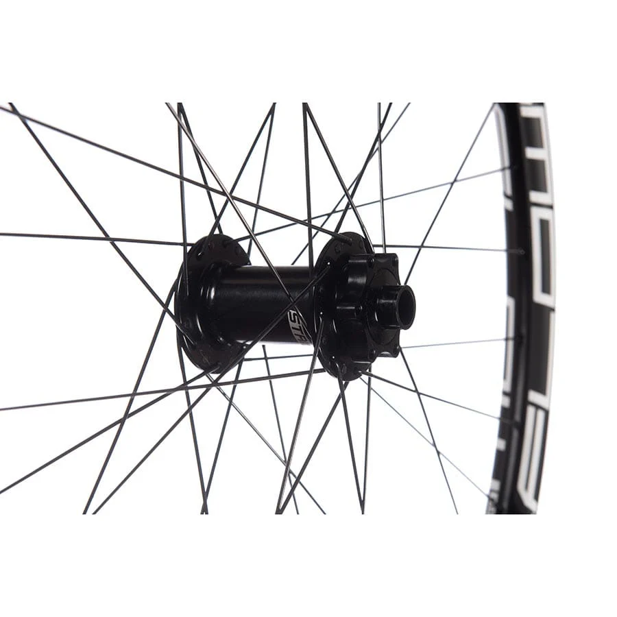 Stan's NoTubes Flow EX3 Wheel, 29'', Holes: 32, 12mm TA, 148mm, 6-bolt, SRAM XDR - Image 7