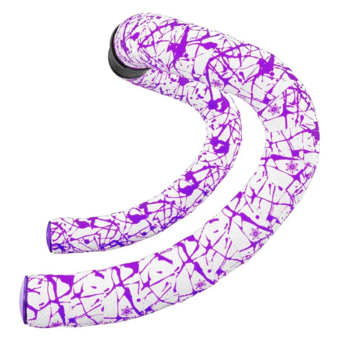 Supacaz Super Sticky Kush Splat Fade Bar Tape - Image 3