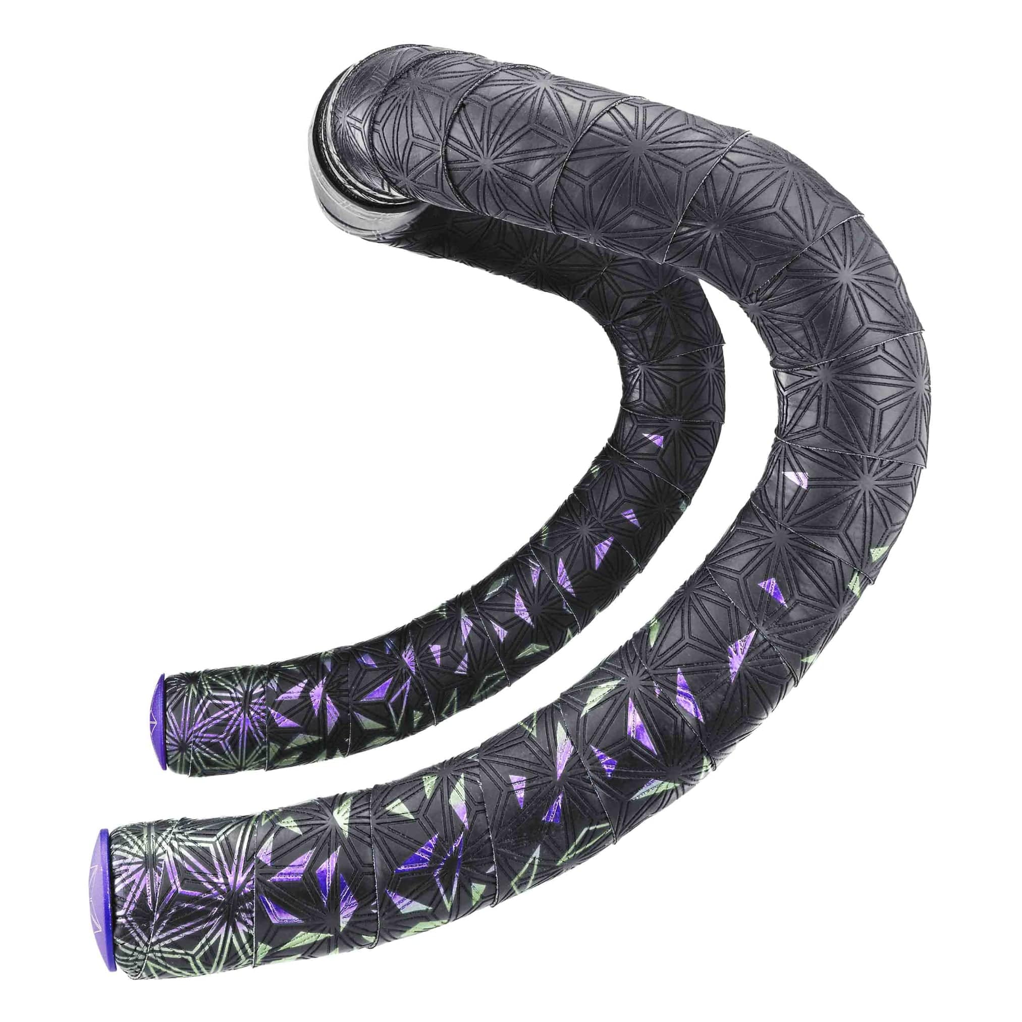 Supacaz Super Sticky Kush Star Fade Bar Tape - Image 5