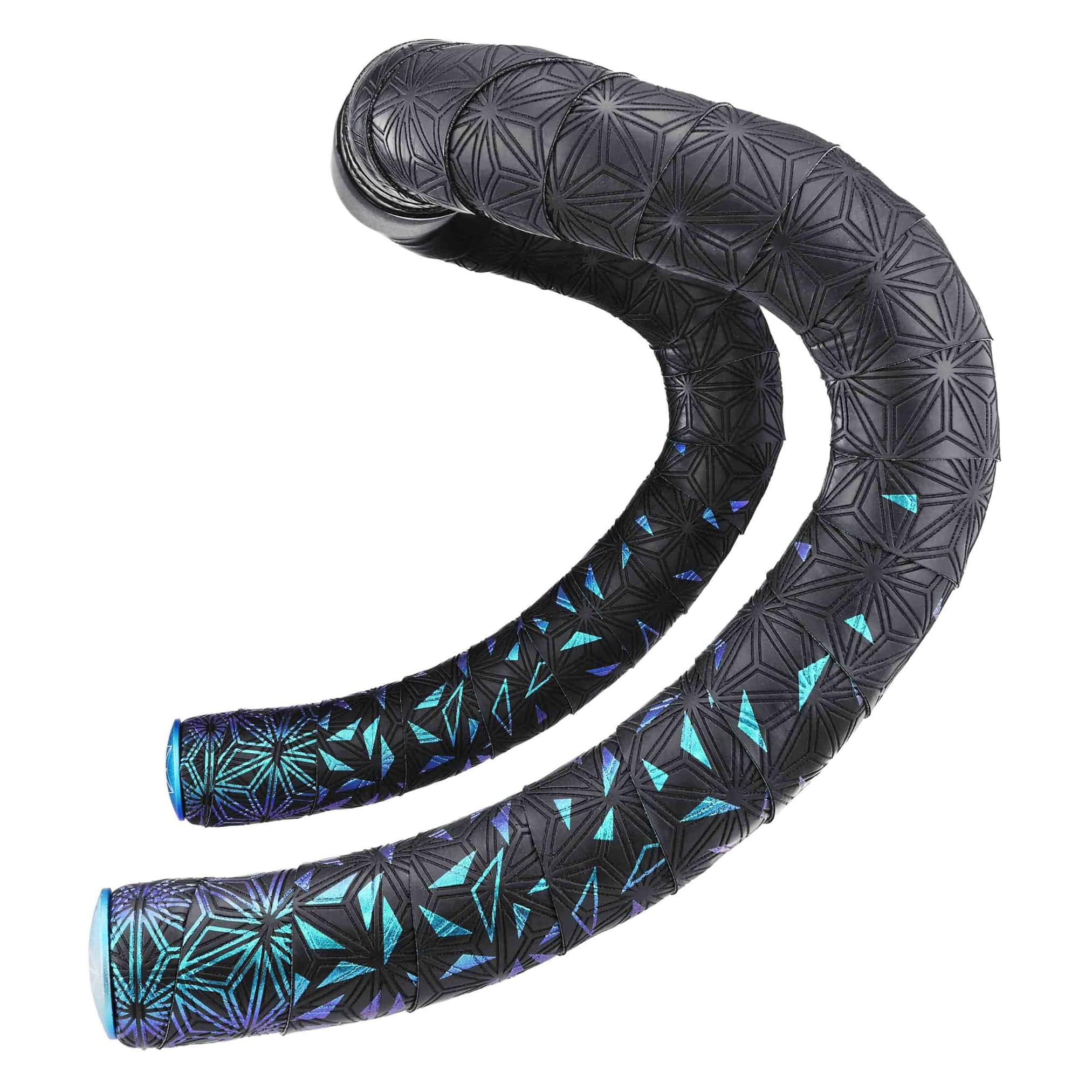 Supacaz Super Sticky Kush Star Fade Bar Tape - Image 6