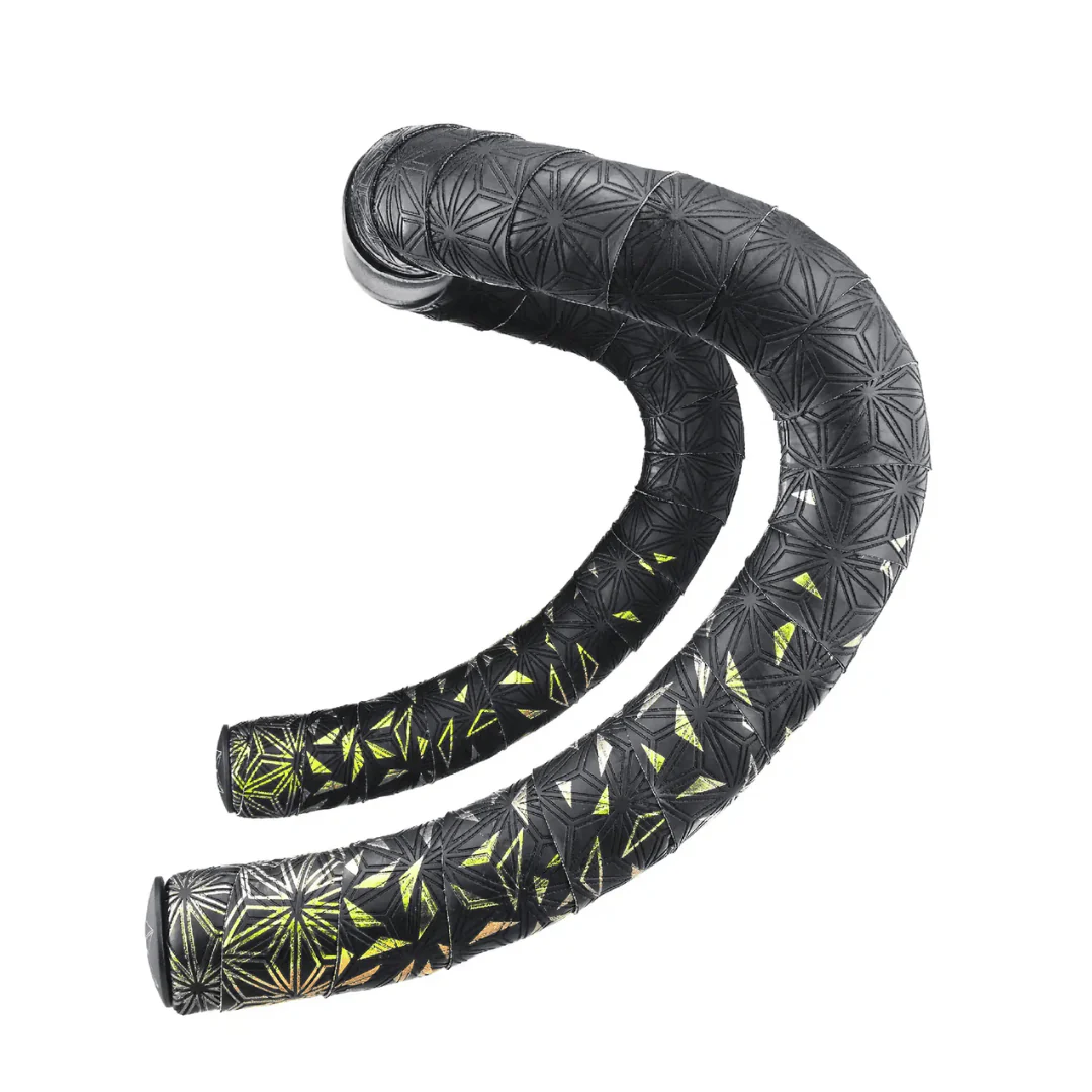 Supacaz Super Sticky Kush Star Fade Bar Tape - Image 7