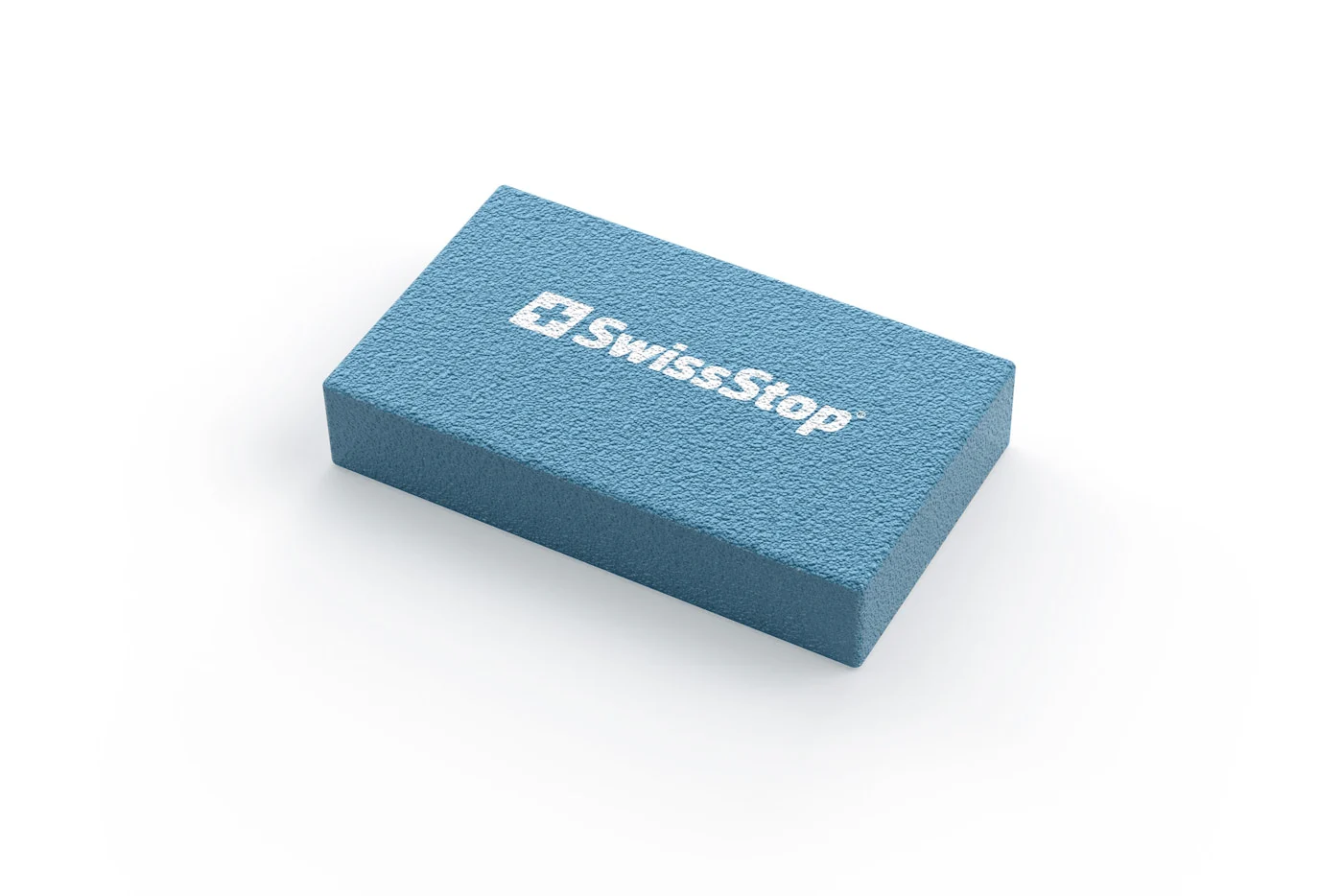 SwissStop Alloy rim cleaning block