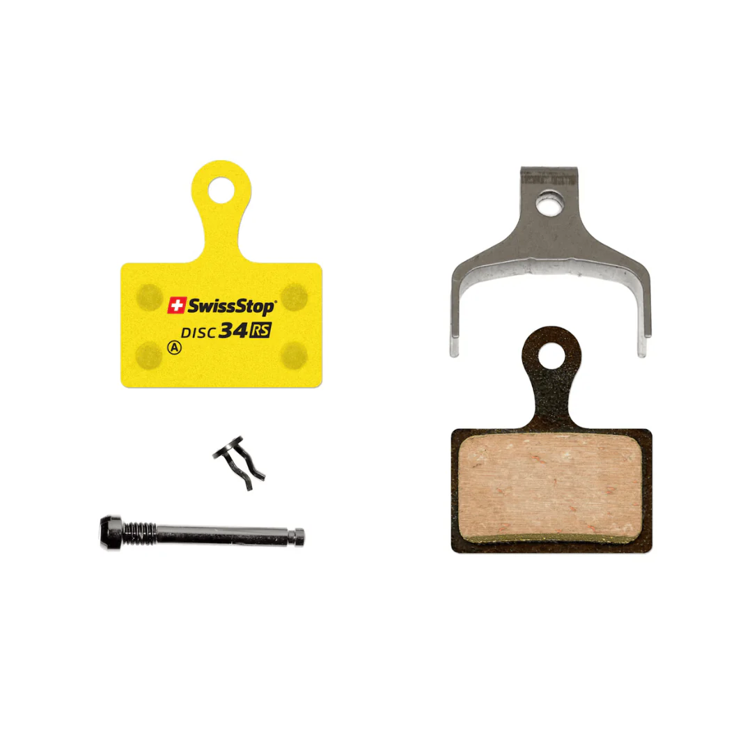 SwissStop RS Shimano K-Type/L-Type Disc Pads