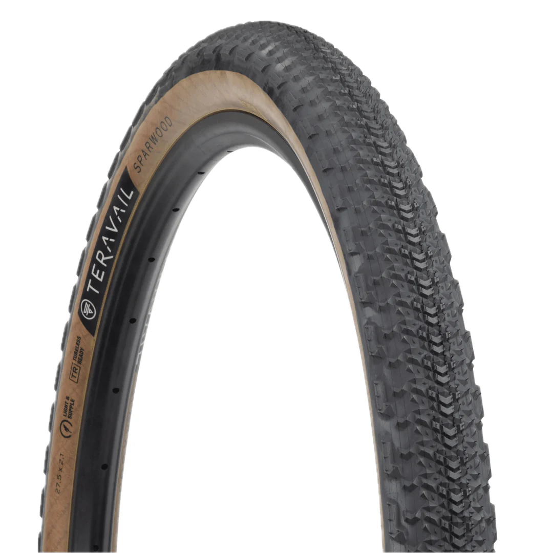 Teravail Sparwood Tire