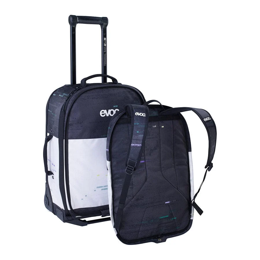 EVOC Terminal Bag 40+20 - Image 13