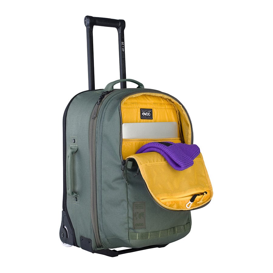 EVOC Terminal Bag 40+20 - Image 17