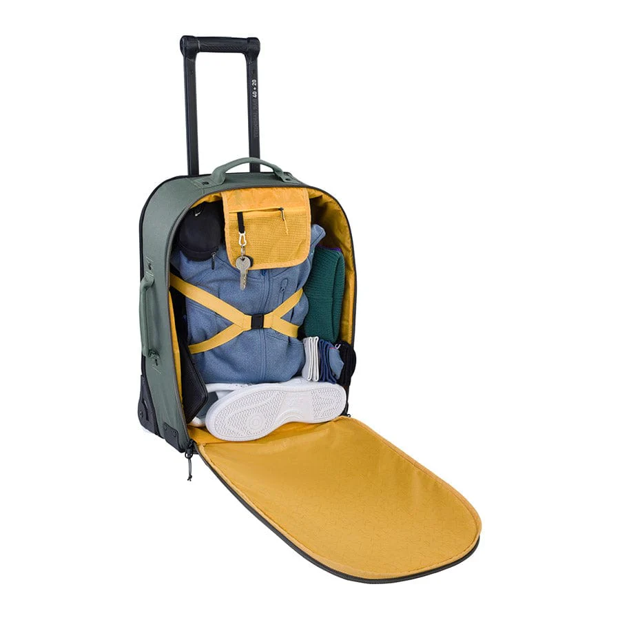 EVOC Terminal Bag 40+20 - Image 19