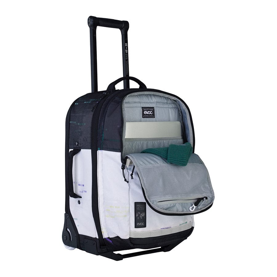 EVOC Terminal Bag 40+20 - Image 9