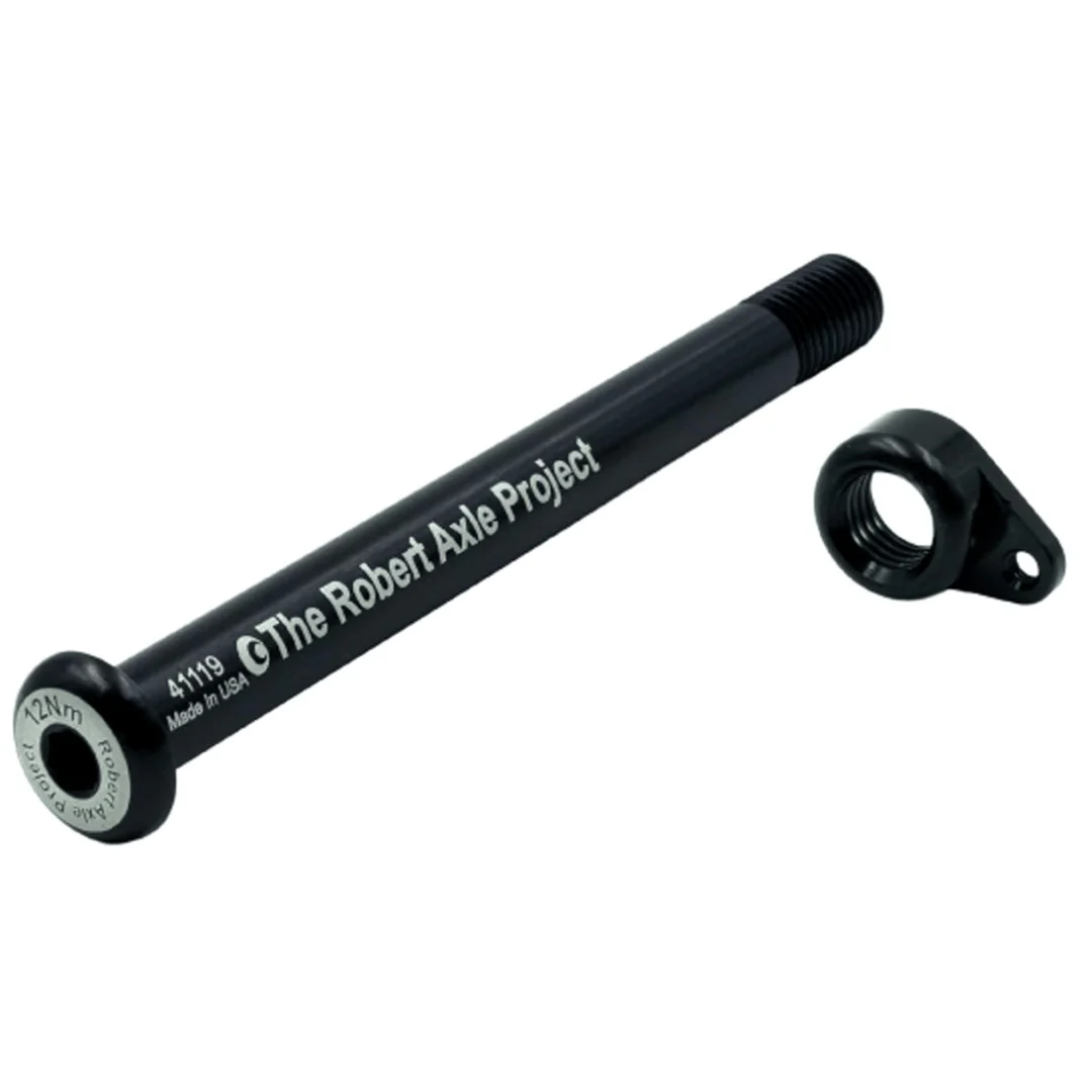The Robert Axle Project Lightning Bolt-on Front axle