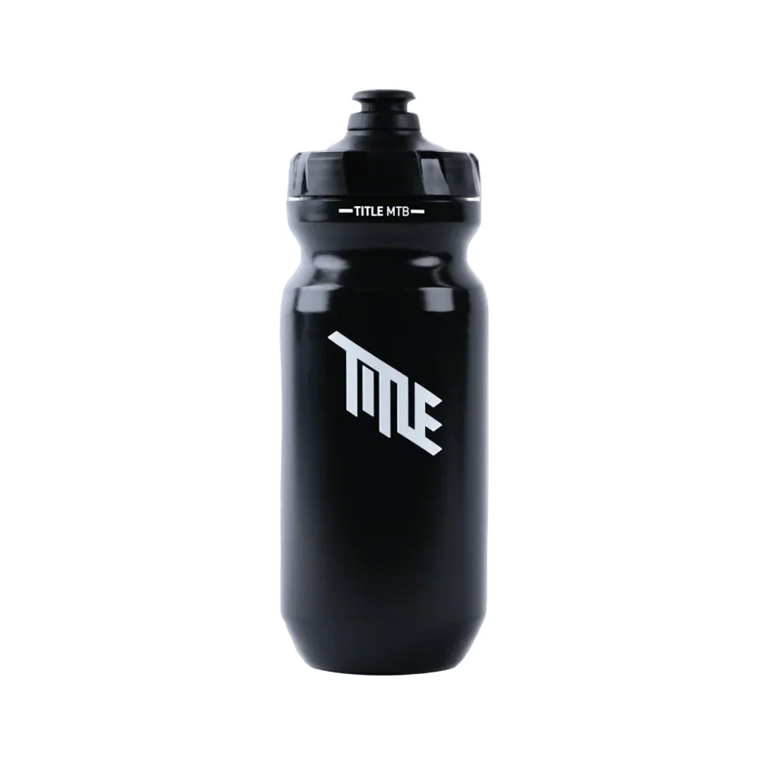 Title Water Bottle
