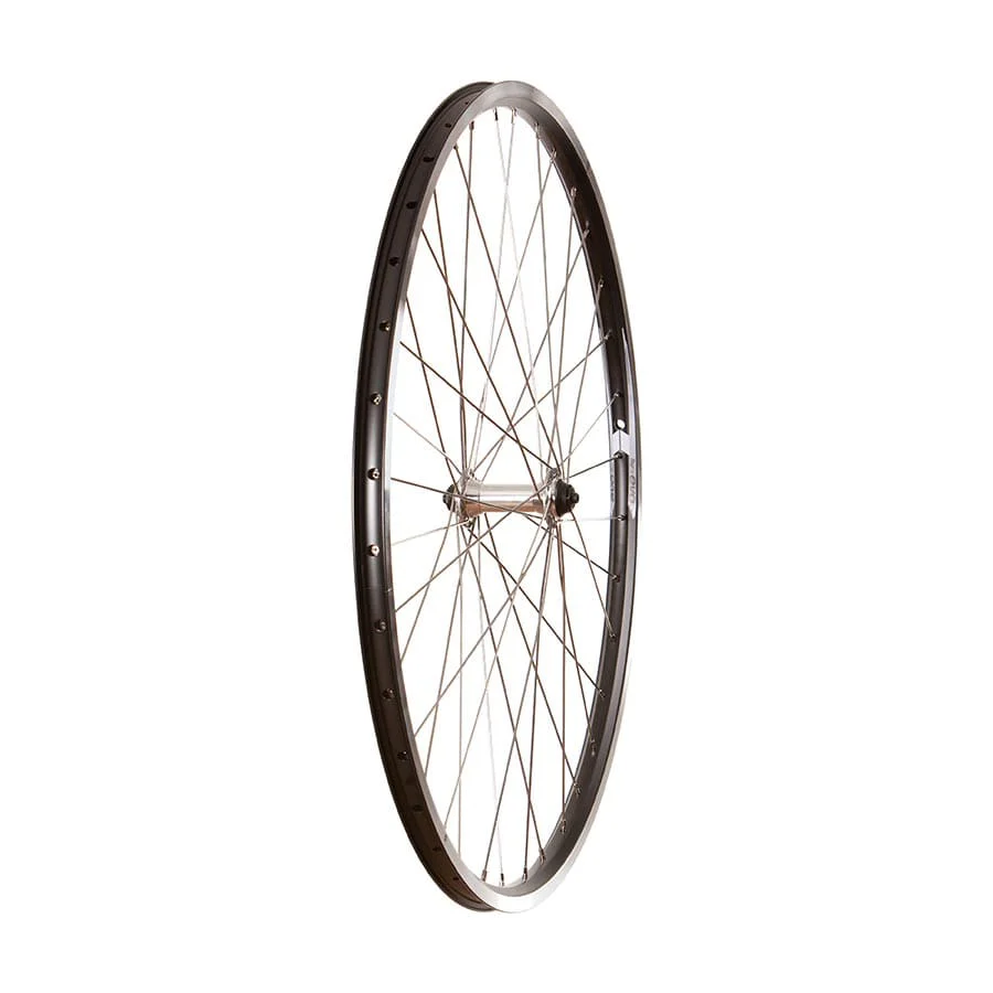 Wheel Shop Touring - 700C - Evo Tour 19 Black/Stainless - Image 2