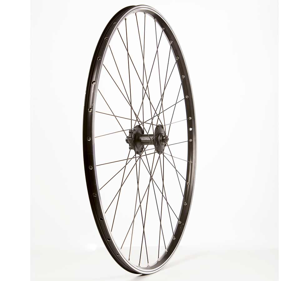 Wheel Shop Touring - 700C - Mavic A119 Black/Sapim Leader Black - Image 2