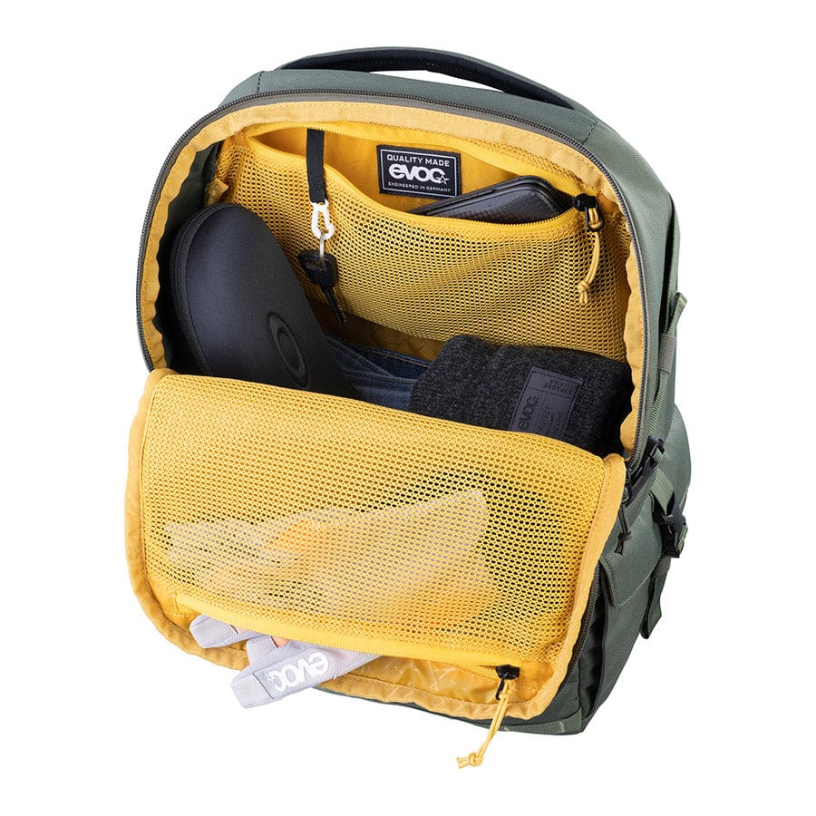 EVOC Travel Backpack 22 - Image 14