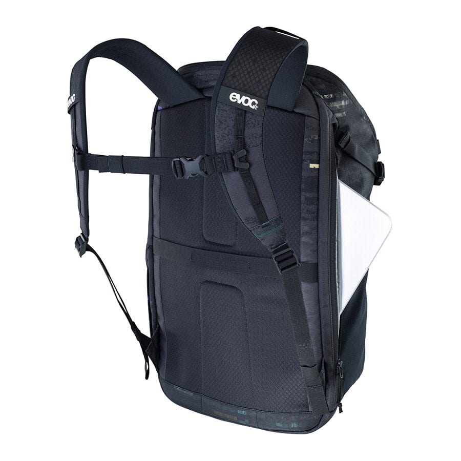 EVOC Travel Backpack 22 - Image 9