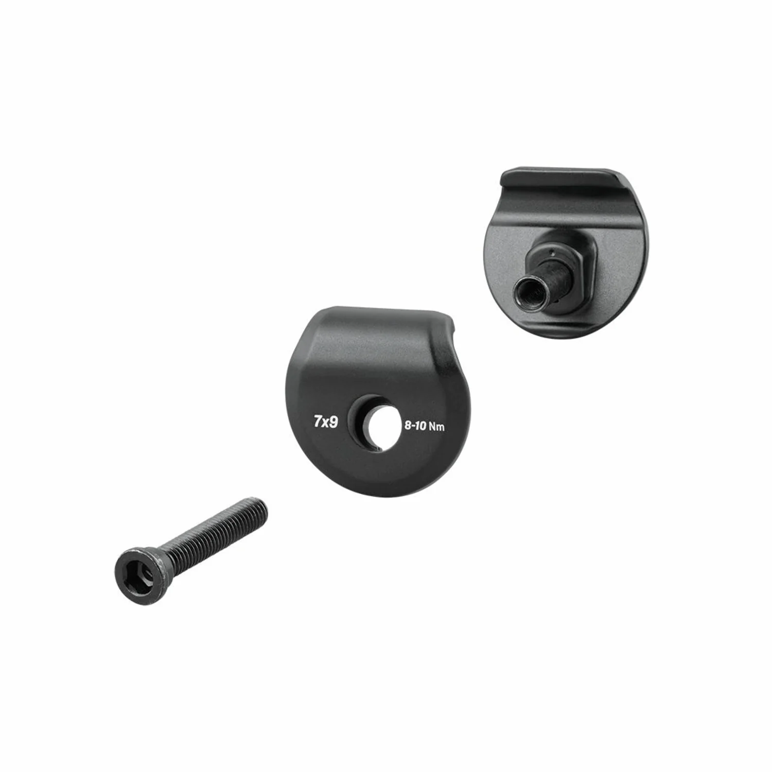 Trek 2-Bolt Seatpost Saddle Clamp Ears