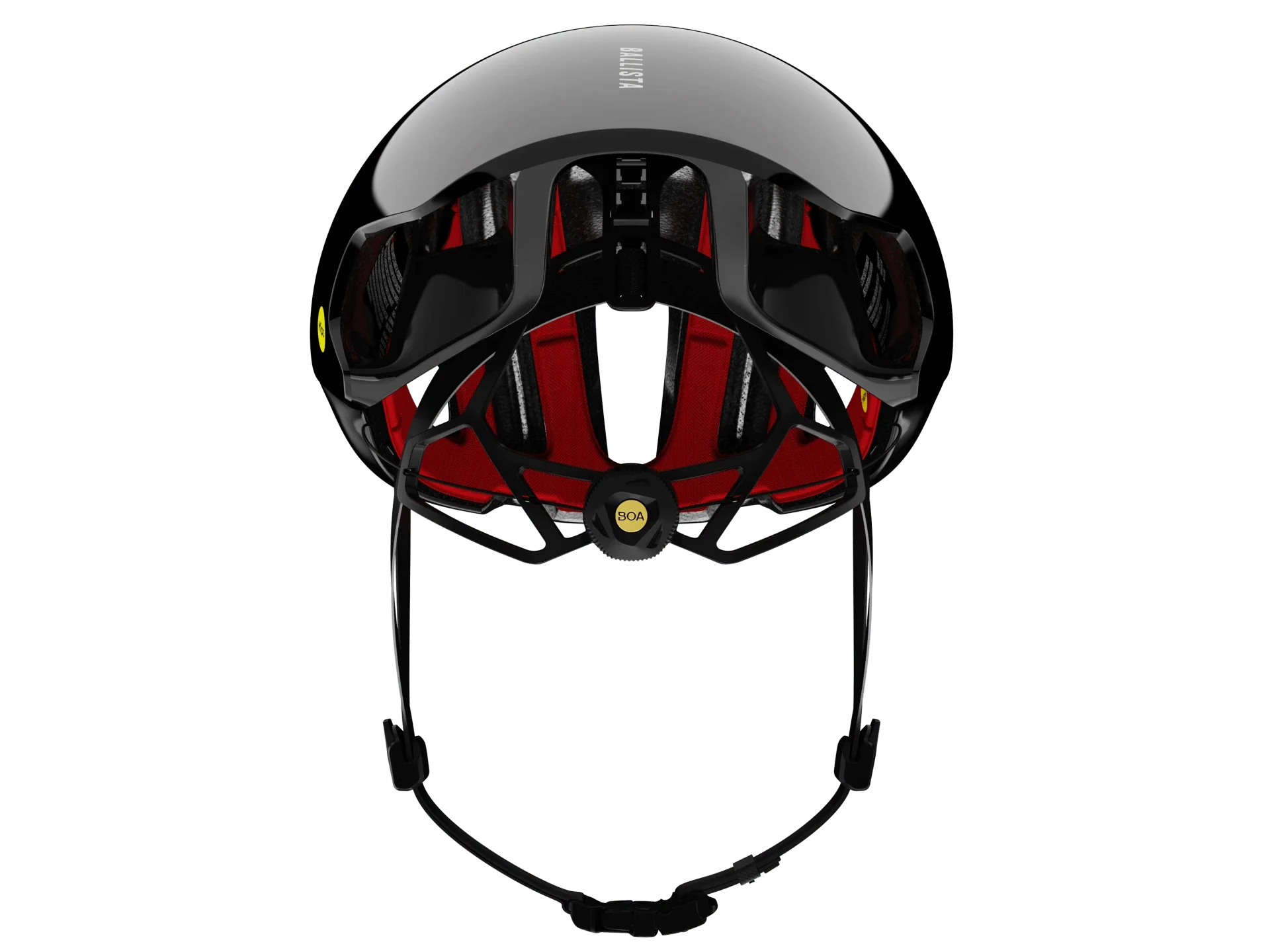 Trek Ballista Mips Road Bike Helmet - Image 4