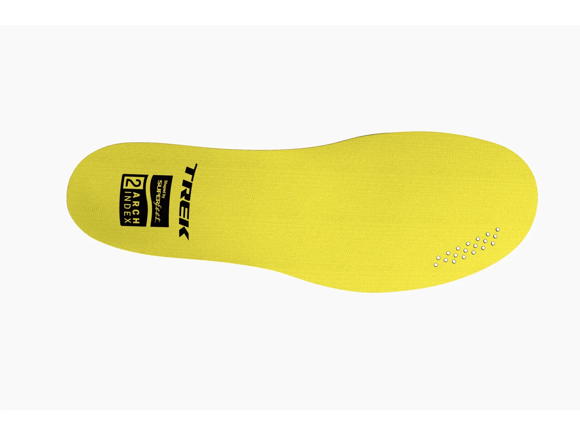 Trek BioDynamic Mid Arch Cycling Insoles - Image 4