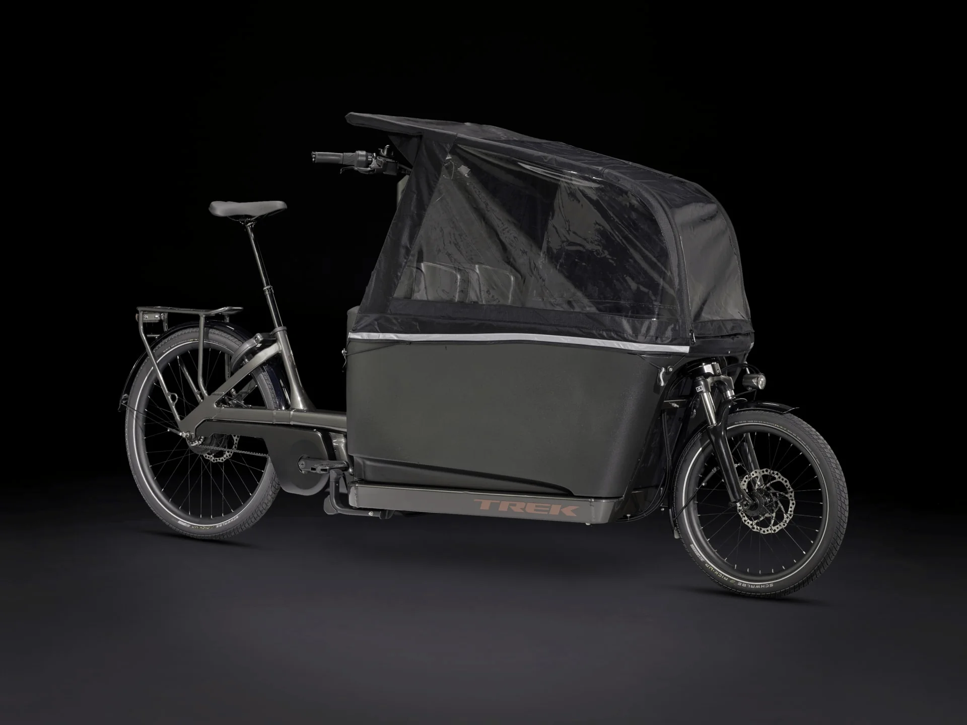 Trek Fetch+ 4 Rainfly Cargo Box Cover - Image 2