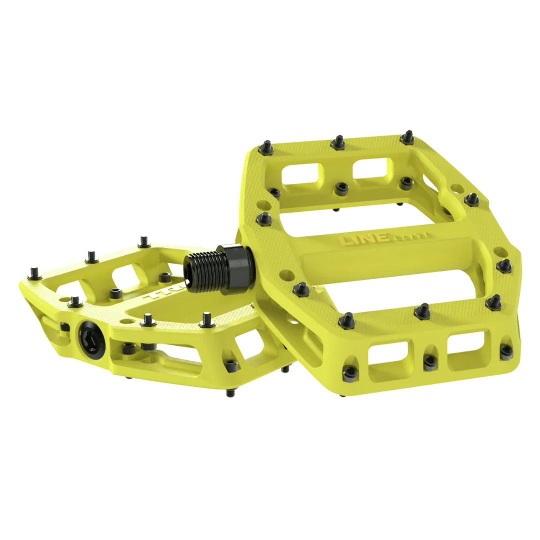 Trek Line Elite Flat Pedal Set - Image 2