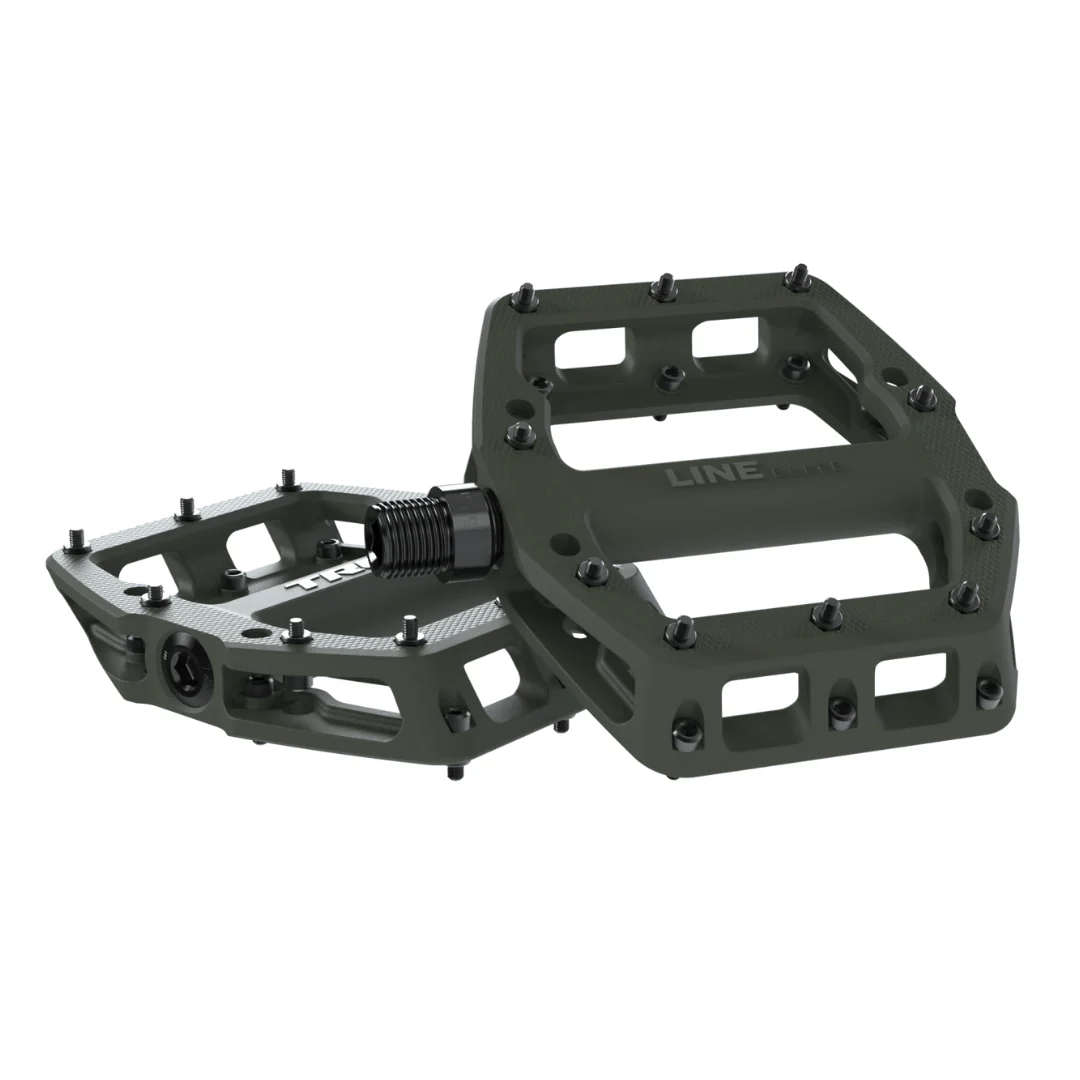 Trek Line Elite Flat Pedal Set - Image 3