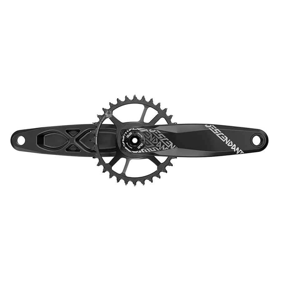 Truvativ Descendant 6K DUB Crankset Boost 32T 170mm - Image 2